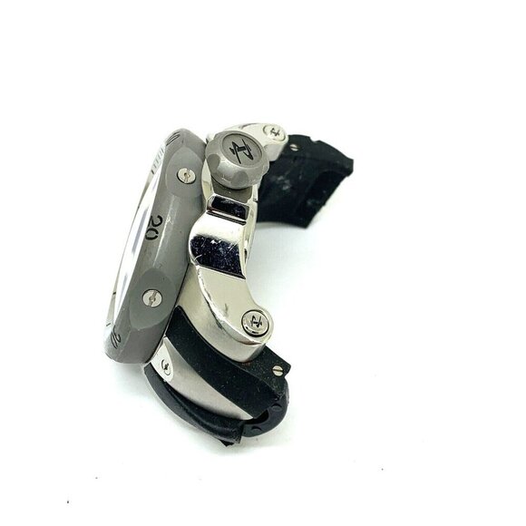 Invicta Men's Watch 6587 Reserve GMT Diver Swiss Quartz Blue Dial MISSING BAND - Picture 8 of 8